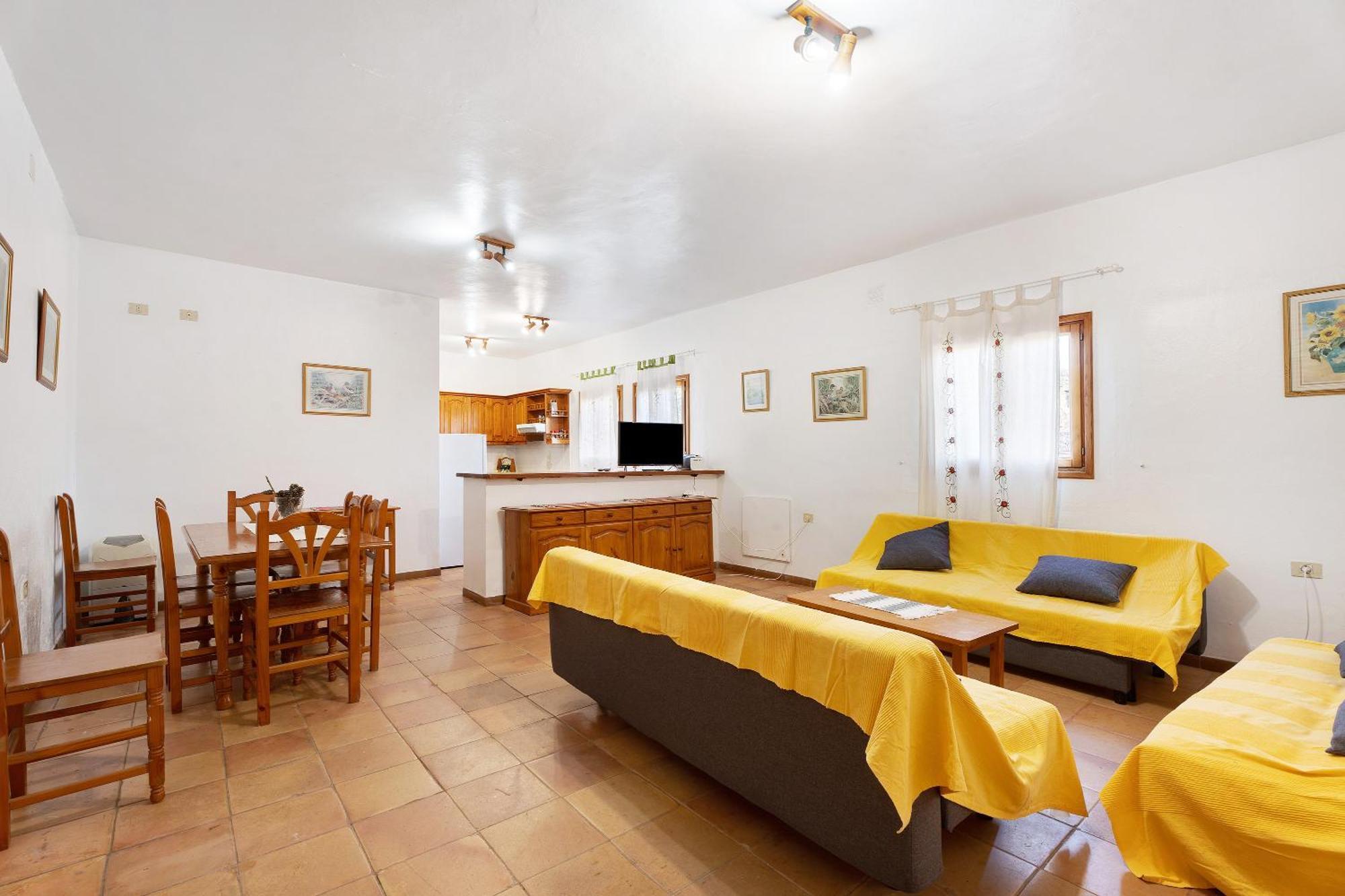 Willa Casa Epina Vallehermoso Zewnętrze zdjęcie