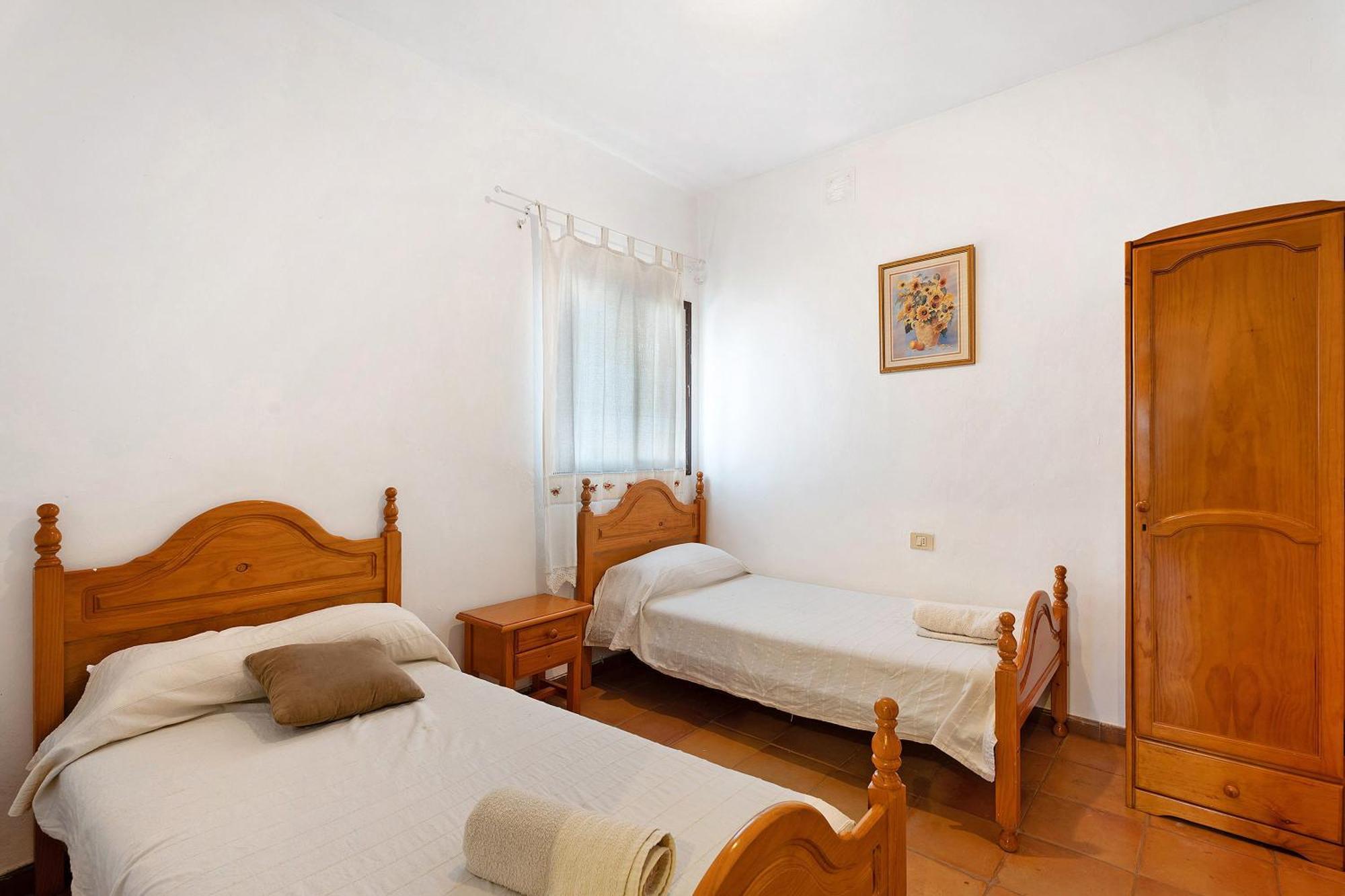Willa Casa Epina Vallehermoso Zewnętrze zdjęcie