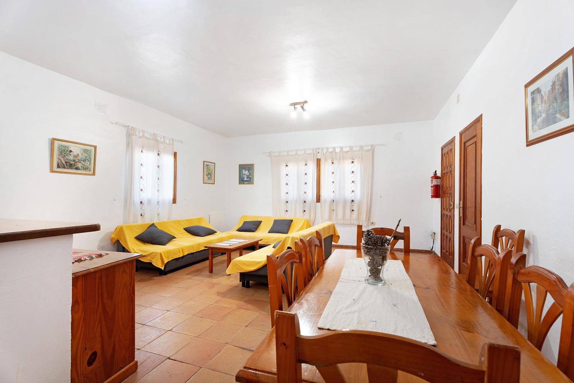 Willa Casa Epina Vallehermoso Zewnętrze zdjęcie