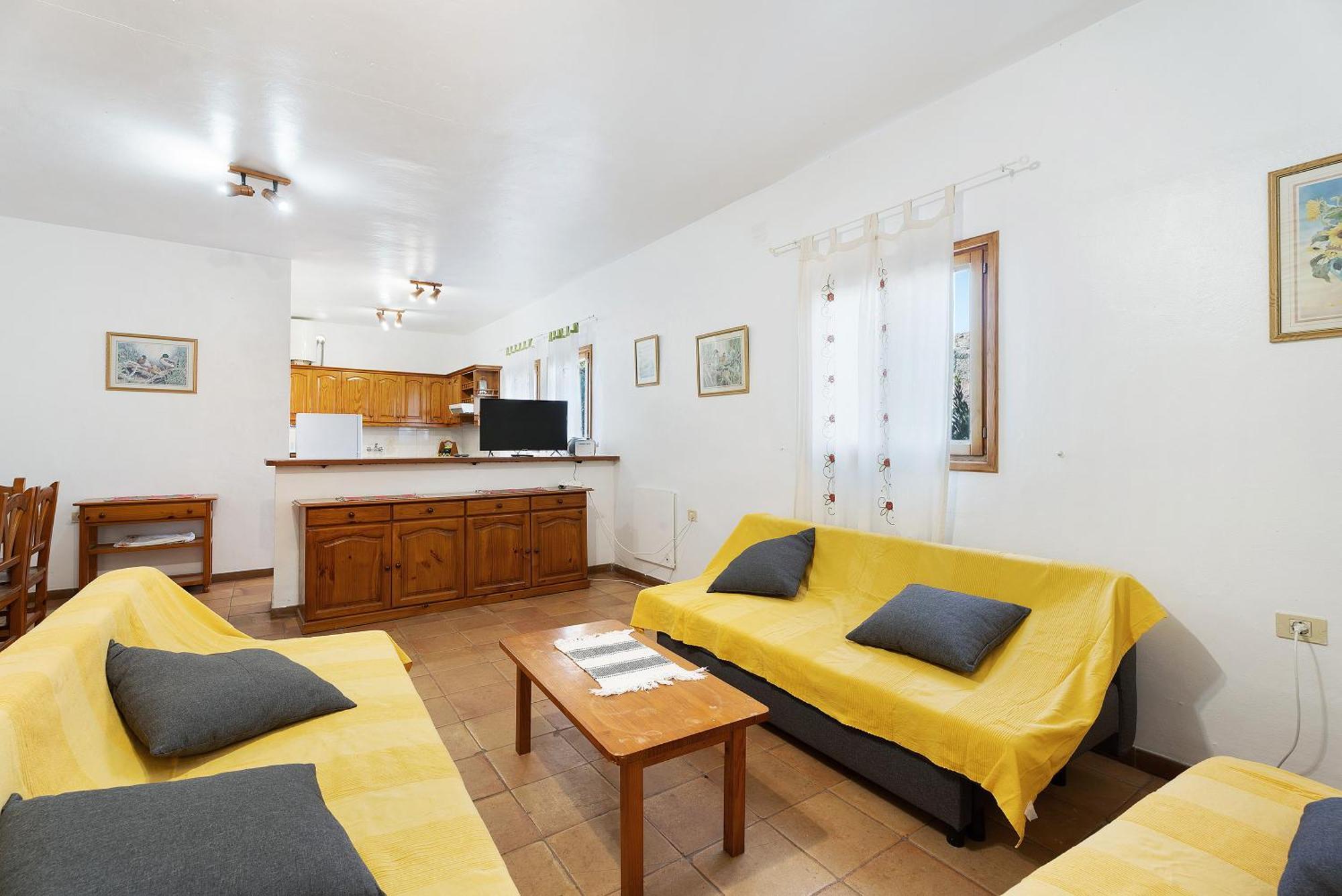 Willa Casa Epina Vallehermoso Zewnętrze zdjęcie